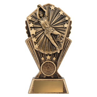 CR120 Cosmos - Female Fielding