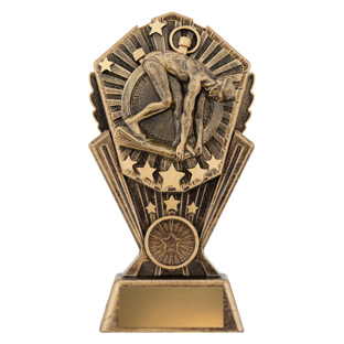 CR122 Cosmos - Male Swimmer