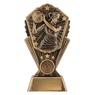 CR191 Cosmos - Netball