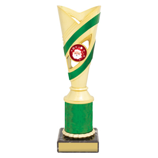 CT001 Curve Cups - Christmas