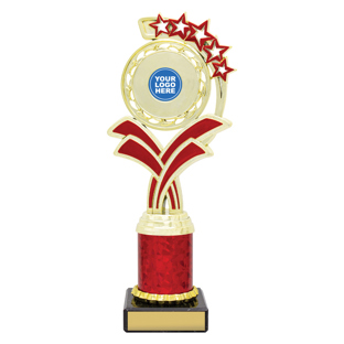 D5104 Gold / Red Kona