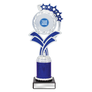 D5105 Silver / Blue Kona