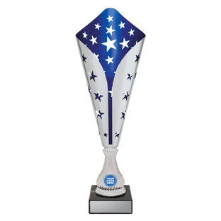 D5117 Galaxy Blue Cup