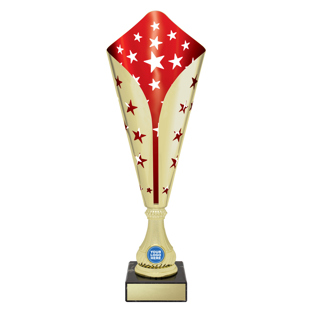 D5118 Galaxy Red Cup