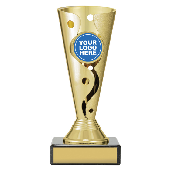 D5163 Carnival Cup - Gold