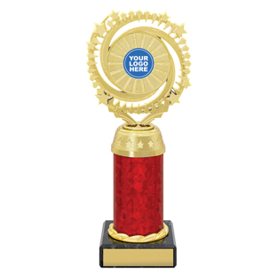 D5189 Cosmic Series - Red