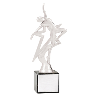 D5199 Dance Vegas - Silver