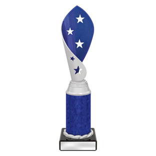 D5203 Blue Festival Cup