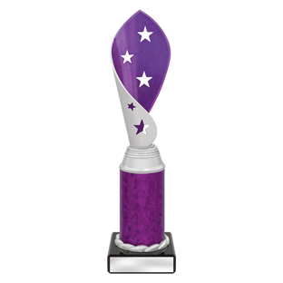 D5205 Purple Festival Cup