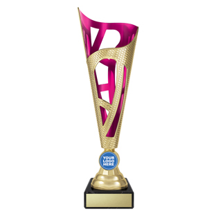 D526 Dragon Cup - Pink