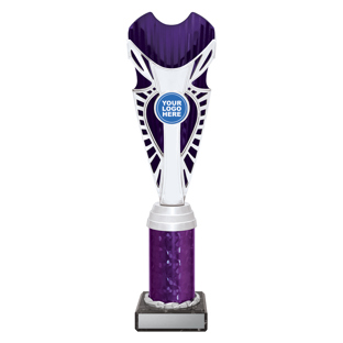D545 Shine Cup - Purple