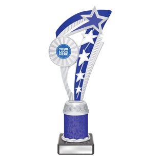 D555 Echo Star - Blue