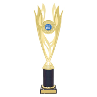 D576 Lantern - Gold / Black