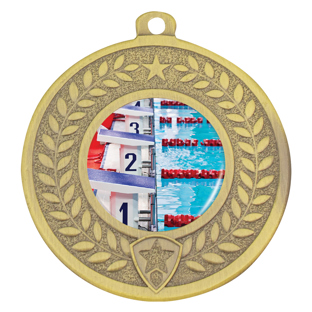 DMC201 Distinction - Swim