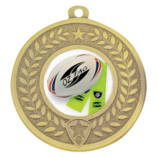 DMC422 Distinction - Tag