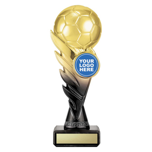 F502 Pegasus Crest - Gold