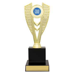 F523 Gloss Black Column