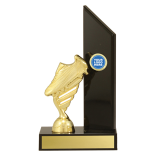 F524 Gloss Black Wing