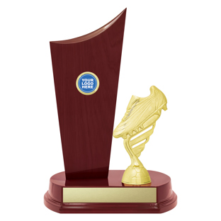 F543 Vintage Crest - Boot