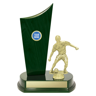 F545 Football Vintage Crest