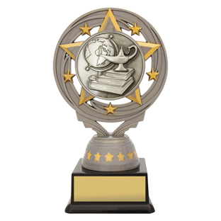 FT205 Silver Academic Torch