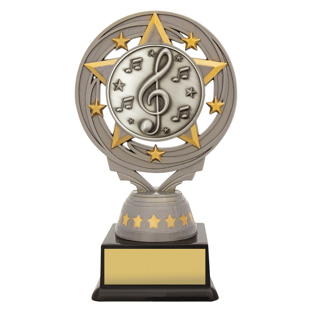 FT221 Silver Music Torch