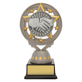 FT228 Silver Fair Play Torch