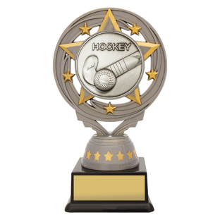 FT244 Silver Hockey Torch