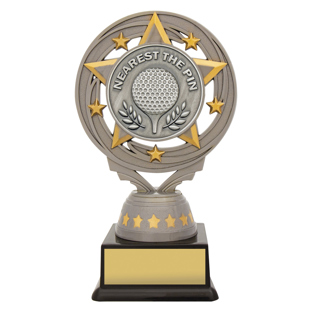 FT268 Silver Nearest the Pin Torch