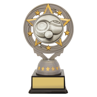 FT283 Silver Bowls Torch