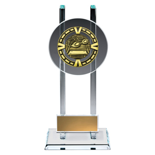 GV1002 Glass Varsity - Swim