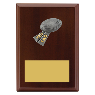 LPF443 Peak Plaque Tag