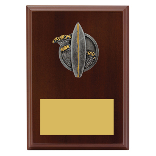 LPF457 Peak Plaque Surfing