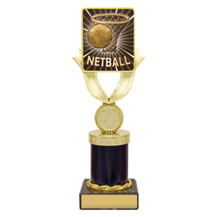 LPK037 Lynx Bold - Netball