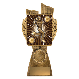 LR011 Lynx - Cricket Bowler