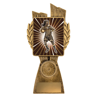 LR012 Antique Gold Lynx - Rugby Female