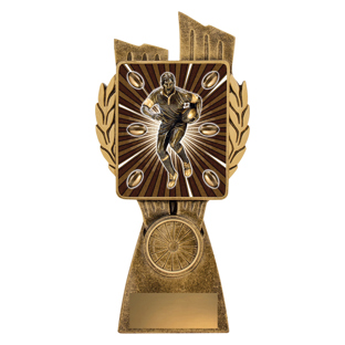 LR013 Antique Gold Lynx - Male Rugby