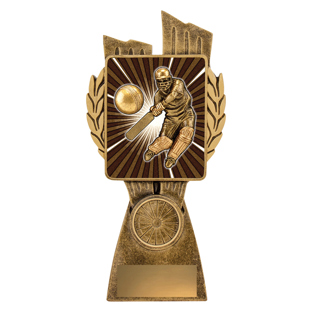 LR014 Lynx - Cricket Batsman