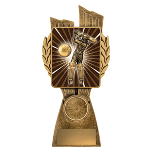 LR016 Lynx - Cricket Female Batting