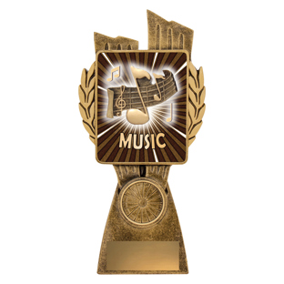 LR021 Antique Gold Lynx - Music