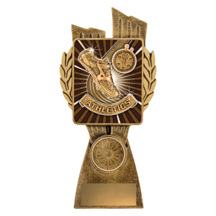 LR047 Antique Gold Lynx - Athletics