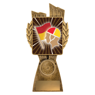 LR058 Antique Gold Lynx - Lifesaving