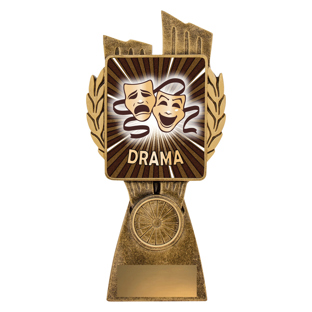 LR094 Antique Gold Lynx - Drama