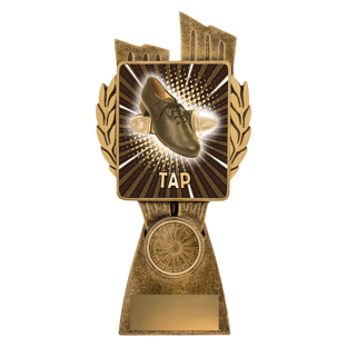 LR321 Antique Gold Lynx - Tap