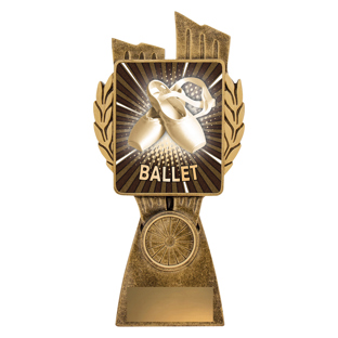 LR323 Antique Gold Lynx - Ballet