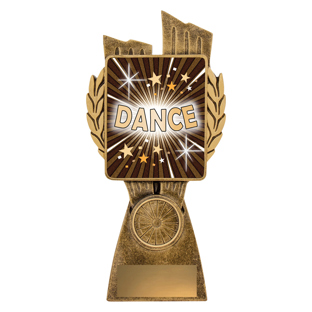 LR324 Antique Gold Lynx - Dance