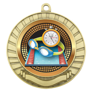 MES230 Eco Scroll - Swim