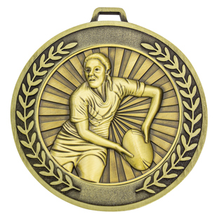 MMJ516 Prestige Medal Female