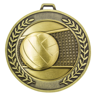 MMJ527 Prestige Medal Volleyball