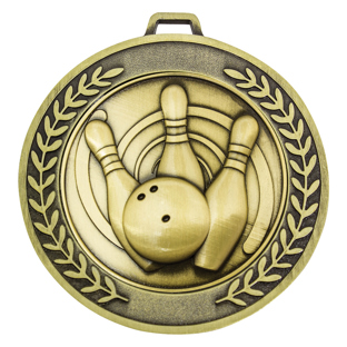 MMJ552 Prestige Medal Tenpin